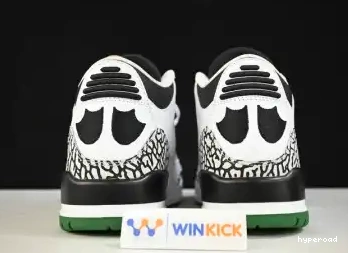 Hyperoad Ducks Oregon Jordan 3 White Retro Crew Pit 0519
